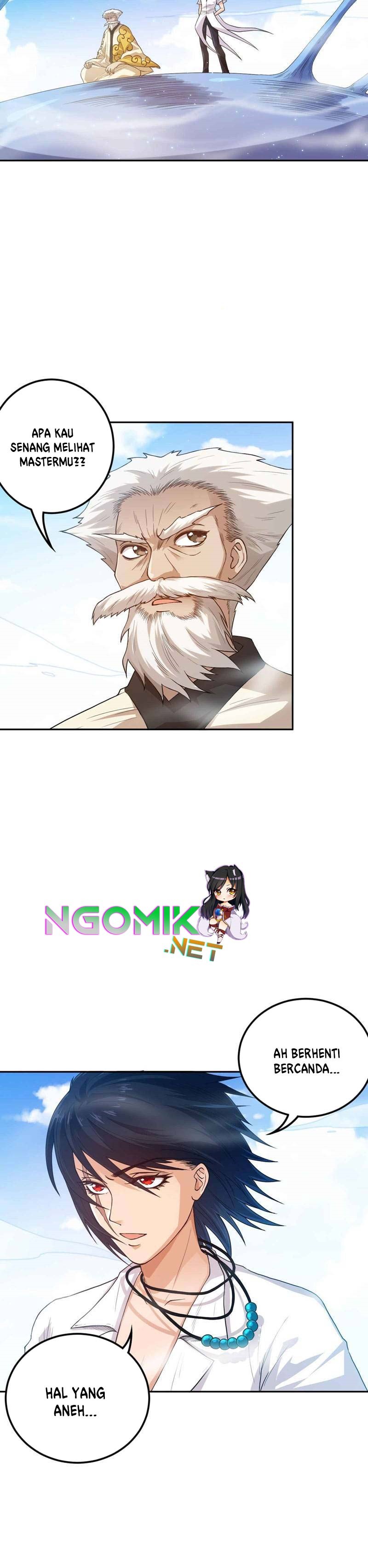 Ultimate Soldier Chapter 111 Gambar 13